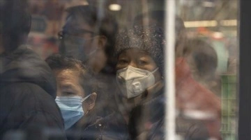 Çin'de Omicron vakalarının görüldüğü Tiencin kentinde ikinci şişman imtihan başladı