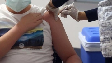 'Çocuklara da Kovid-19 aşısı güven içinde yaptırılabilir' tavsiyesi