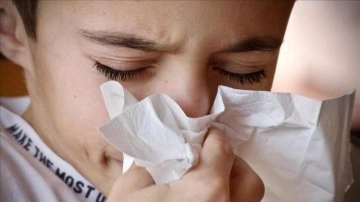 Çocuklarda grip olaylarında artım yaşanıyor