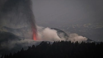 Cumbre Vieja Yanardağı'ndan çıkan lavlar 82 günde 2881 binayı namevcut etti