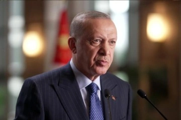 Cumhurbaşkanı Erdoğan, Afrikalı liderleri karşıladı