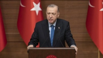 Cumhurbaşkanı Erdoğan: Bak Bay Kemal, geçenlerde ikinci çekirdeksel erke santrali de geliyor