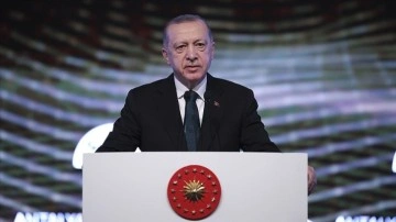 Cumhurbaşkanı Erdoğan sulh düşüncesince dip diplomasi yürüttü