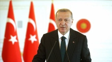 Cumhurbaşkanı Erdoğan: Bayramın barışa, huzura ve esenliğe punt olmasını diliyorum