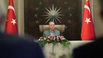 Cumhurbaşkanı Erdoğan: Bosna Hersek'in istikrara ulaşması düşüncesince tek farklılık yapmadan dayanak noktası ve