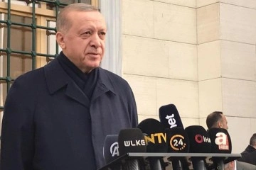 Cumhurbaşkanı Erdoğan: 'Bu hafta içre Putin ile görüşeceğiz'
