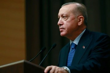 Cumhurbaşkanı Erdoğan: 'Bu millet bahçesinin açılışında bugünü hayal etmiştim'