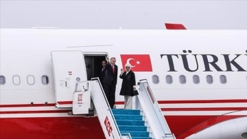 Cumhurbaşkanı Erdoğan, ahit Türkmenistan'a gidecek