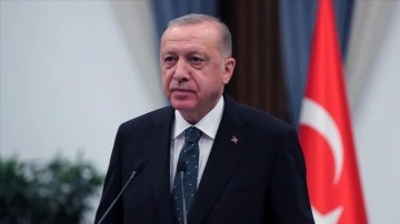 Cumhurbaşkanı Erdoğan, Büyük Birlik Partisinin 29. yapılış sene dönümünü kutladı