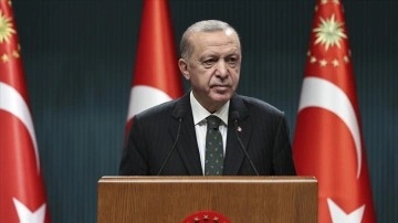 Cumhurbaşkanı Erdoğan, CHP'li Özkoç ve Erdoğdu üzerine kusur duyurusunda bulundu