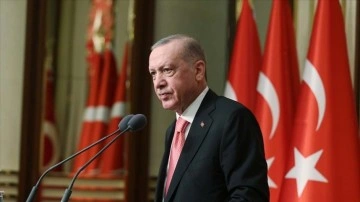 Cumhurbaşkanı Erdoğan, CHP'li Özkoç'tan 50 bin liralık tazminat davası kazandı