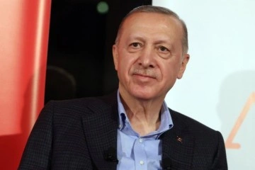 Cumhurbaşkanı Erdoğan evlatları kabul etti