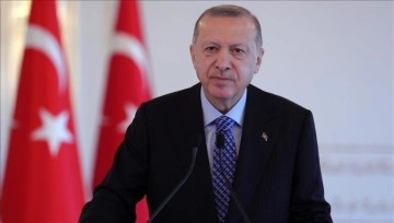 Cumhurbaşkanı Erdoğan: Hedefimiz Afrika ülkeleriyle ticaretimizi 75 bilyon dolara taşımak
