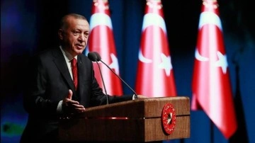 Cumhurbaşkanı Erdoğan: Hiçbir değişiklik yapmadan misyon fail  herhangi bir belediyeyi destekliyoruz