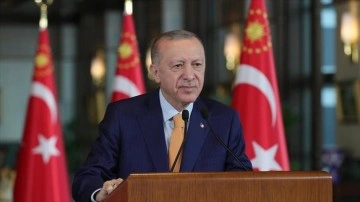 Cumhurbaşkanı Erdoğan: İhracatımız gelişigüzel ay üstün dereceli kırarak 300 bilyon dolar eşiğine yaklaşıyor