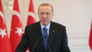 Cumhurbaşkanı Erdoğan: İsrail'le birlikte amacımız siyasal diyaloğun baştan canlandırılmasıdır