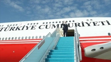 Cumhurbaşkanı Erdoğan İtalya ve Birleşik Krallık'a gidecek