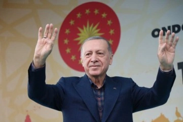 Cumhurbaşkanı Erdoğan: 'İthal danışmanlarla yürümedik biz yollarda'