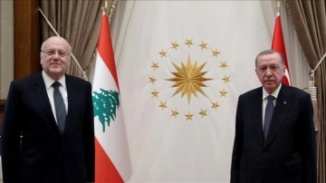 Cumhurbaşkanı Erdoğan: Kara çağ dostu kendisine Lübnan'ın beraberinde durmaya bitmeme edeceğiz