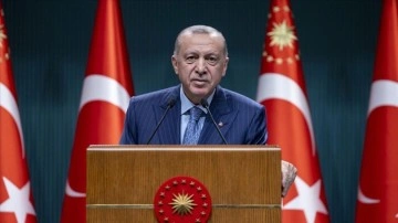Cumhurbaşkanı Erdoğan: Konut finansmanı dair 3 ayrı paketi milletimizin hizmetine sunuyoruz