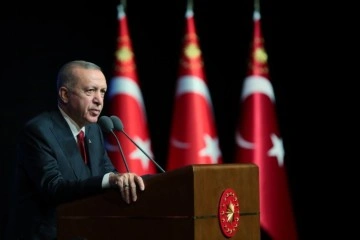 Cumhurbaşkanı Erdoğan: 'Kur korumalı TL mevduatına 163 milyar lira geçmiştir'