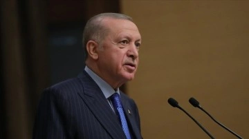 Cumhurbaşkanı Erdoğan, Kurban Bayramı zımnında 8 yurt lideriyle bayramlaştı
