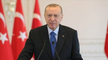 Cumhurbaşkanı Erdoğan MÜSİAD heyetini onama etti