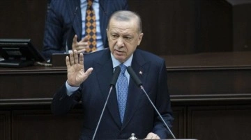 Cumhurbaşkanı Erdoğan: hususi meslek ücretlerindeki çoğalma tavanını yüzdelik 36 seviyesiyle sınırladık
