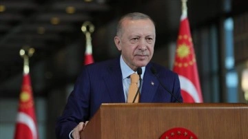 Cumhurbaşkanı Erdoğan Pınarhisar ve Çakıllı Çevre Yolları Açılış Töreni'ne katıldı