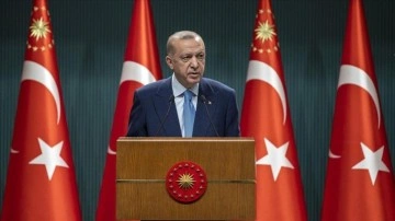 Cumhurbaşkanı Erdoğan: Tarım yatırımları düşüncesince 418 girişimcimize 1,1 bilyon teklik bağış sağlayacağız