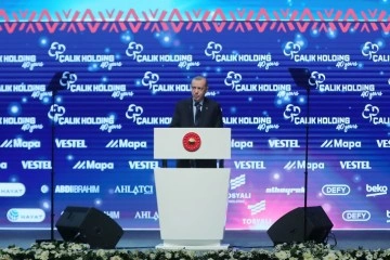 Cumhurbaşkanı Erdoğan, Türkiye - Afrika Ekonomi ve İş Forumu’na katıldı