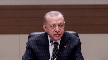 Cumhurbaşkanı Erdoğan: Türkiye-Suudi Arabistan ilişkilerini tamamı boyutlarıyla gözden geçireceğiz