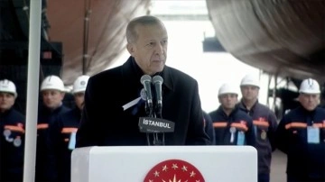 Cumhurbaşkanı Erdoğan: Türkiye, terörü kaynağında namevcut ika stratejisini bitmeme ettirmekte kararlıdır