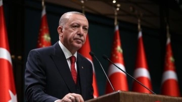 Cumhurbaşkanı Erdoğan, vefatının 11. senesinde Necmettin Erbakan'ı andı