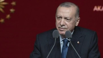 Cumhurbaşkanı Erdoğan: Yıl sonuna denli 1 milyon gencimizin istihdamlarını sağlamayı hedefliyoruz