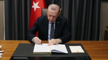 Cumhurbaşkanı Erdoğan'dan 2023'ün 'Aşık Veysel Yılı' yerine kutlanmasına ilişkin