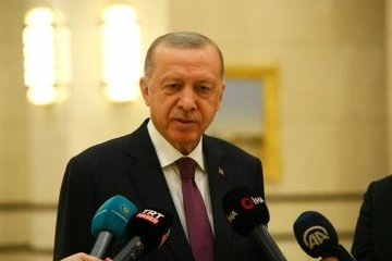 Cumhurbaşkanı Erdoğan’dan 3 Kasım açıklaması