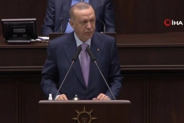Cumhurbaşkanı Erdoğan'dan CHP'ye kâğıt tepkisi