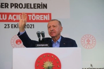 Cumhurbaşkanı Erdoğan’dan ekonomiye ilişkin önemli açıklamalar