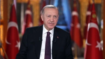 Cumhurbaşkanı Erdoğan'dan 'geçmiş olsun' temennisinde mevcut "özel sporcular&qu