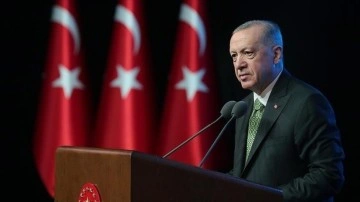 Cumhurbaşkanı Erdoğan'dan İskeçe Seçilmiş Müftüsü Mete düşüncesince taziyet mesajı