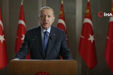 Cumhurbaşkanı Erdoğan’dan Muhtarlar Günü mesajı