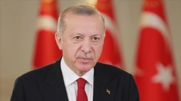 Cumhurbaşkanı Erdoğan'dan şehit askerlerin ailelerine taziyet mesajı