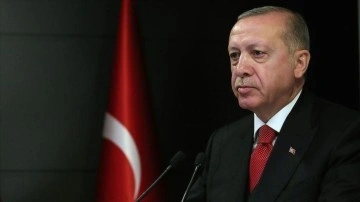 Cumhurbaşkanı Erdoğan'dan ölüm fail Arif Şentürk düşüncesince taziyet mesajı