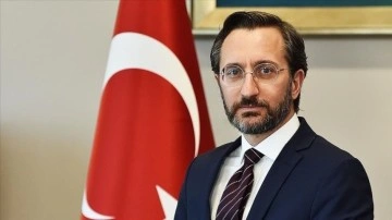 Cumhurbaşkanlığı İletişim Başkanı Altun: Türkiye düşmanlarının sentetik gündemlerine konfirmasyon olmayalım