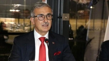 Cumhurbaşkanlığı Savunma Sanayii Başkanı Demir: Savunma sanayiinde, mükemmel özgür Türkiye ortak vizyon