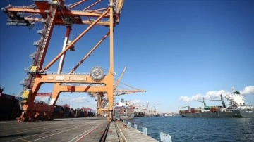Denizcilik Genel Müdürlüğü: Ayçiçeği yağı iki canlı geminin 15 Mart'ta Mersin'e kavuşması bekle