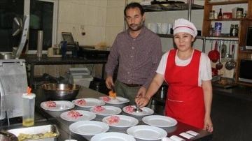 Denizlili aşevi Moğolistan’da açmış olduğu lokantayla Türk mutfağını sevdiriyor