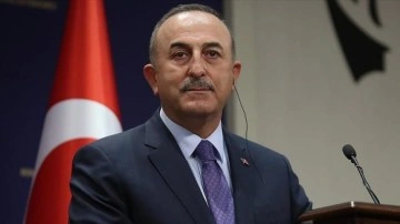 Dışişleri Bakanı Çavuşoğlu: ABD ile türlü bölgelerde baş başa çalışırsak baş döndürücü bilinçlilik başarabiliriz