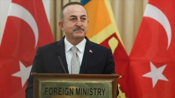 Dışişleri Bakanı Çavuşoğlu: Asya ülkeleriyle ilişkilerimizi güçlendirmeyi hedefliyoruz